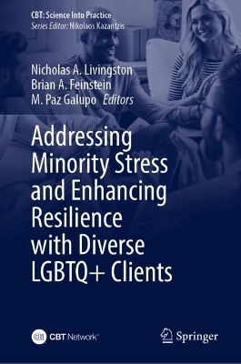 Addressing Minority Stress and Enhancing Resilience with Diverse LGBTQplus  Clients