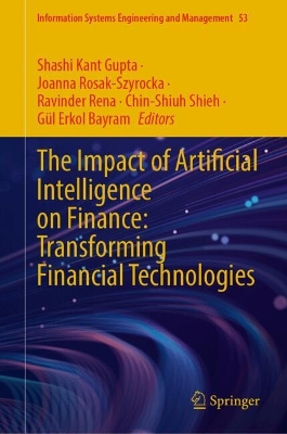 Impact of Artificial Intelligence on Finance: Transforming Financial  Technologies