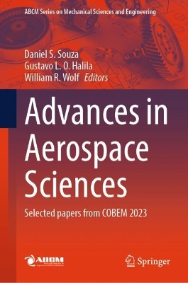 Advances in Aerospace Sciences: Selected Papers from COBEM 2023