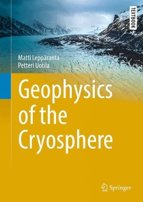 Geophysics of the Cryosphere