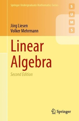 Linear Algebra Second Edition 2025