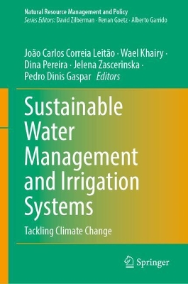 Sustainable Water Management and Irrigation Systems: Tackling Climate Change