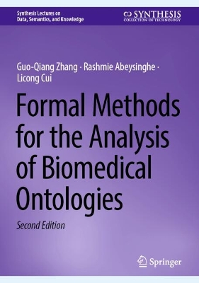 Formal Methods for the Analysis of Biomedical Ontologies Second Edition 2026