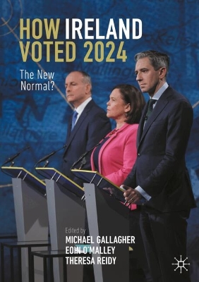 How Ireland Voted 2024: The New Normal?