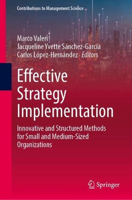 Effective Strategy Implementation: Innovative and Structured Methods for Small and Medium-Sized Organizations