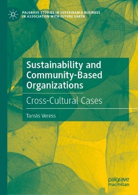 Sustainability and Community-Based Organizations: Cross-Cultural Cases