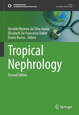 Tropical Nephrology Second Edition 2025