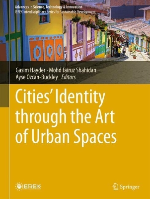 Cities Identity through the Art of Urban Spaces