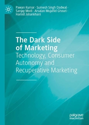 Dark Side of Marketing: Technology, Consumer Autonomy and Recuperative Marketing