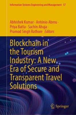 Blockchain in the Tourism Industry: A New Era of Secure and Transparent  Travel Solutions