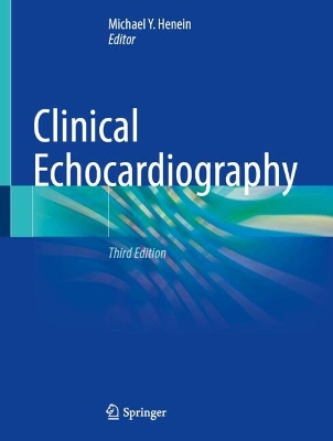 Clinical Echocardiography Third Edition 2025