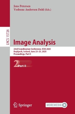 Image Analysis: 23rd Scandinavian Conference, SCIA 2025, Reykjavik, Iceland, June 2325,  2025, Proceedings, Part II