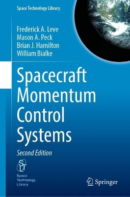 Spacecraft Momentum Control Systems Second Edition 2025