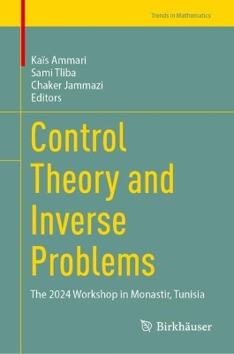Control Theory and Inverse Problems: The 2024 Workshop in Monastir, Tunisia