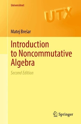 Introduction to Noncommutative Algebra Second Edition 2025