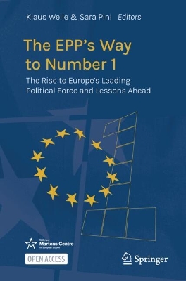 EPPs Way to Number 1: The Rise to Europe's Leading Political Force and Lessons Ahead
