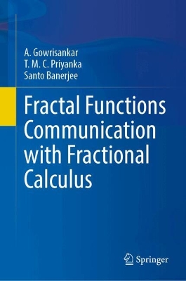 Fractal Functions Communication with Fractional Calculus