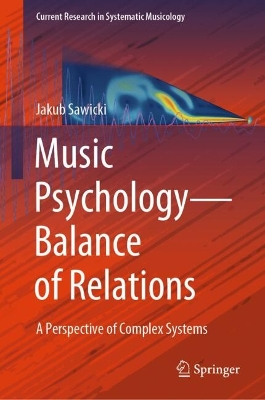 Music PsychologyBalance of Relations: A Perspective of Complex Systems