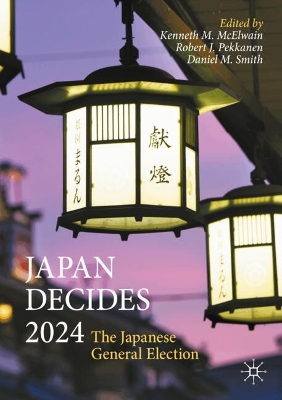 Japan Decides 2024: The Japanese General Election