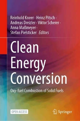 Clean Energy Conversion: Oxy-fuel Combustion of Solid Fuels