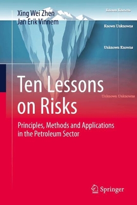 Ten Lessons on Risks: Principles, Methods and Applications in the Petroleum Sector