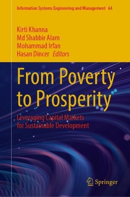 From Poverty to Prosperity: Leveraging Capital Markets for Sustainable Development