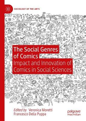 Social Genres of Comics: Impact and Innovation of Comics in Social Sciences