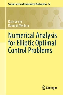 Numerical Analysis for Elliptic Optimal Control Problems