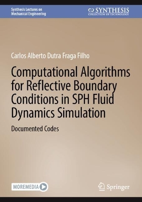 Computational Algorithms for Reflective Boundary Conditions in SPH Fluid  Dynamics Simulation: Documented Codes