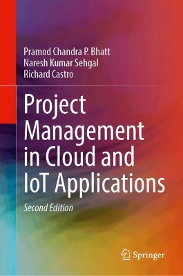 Project Management in Cloud and IoT Applications Second Edition 2025