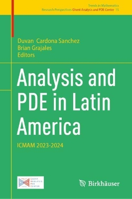 Analysis and PDE in Latin America: ICMAM 20232024