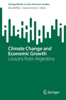 Climate Change and Economic Growth: Lessons from Argentina