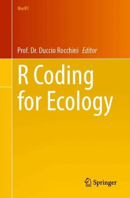 R Coding for Ecology