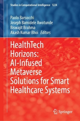 HealthTech Horizons: AI-Infused Metaverse Solutions for Smart Healthcare  Systems