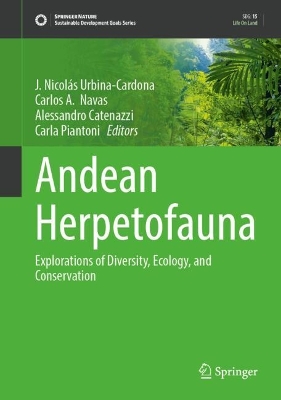 Andean Herpetofauna: Explorations of Diversity, Ecology, and Conservation