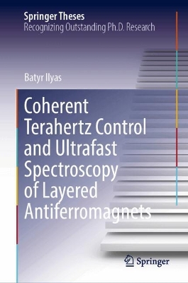 Coherent Terahertz Control and Ultrafast Spectroscopy of Layered  Antiferromagnets