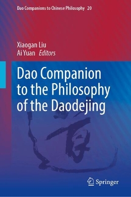 Dao Companion to the Philosophy of the Daodejing