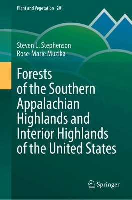 Forests of the Southern Appalachian Highlands and Interior Highlands of the  United States