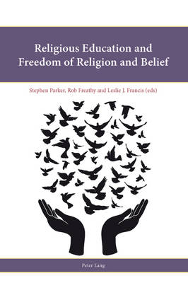 Religious Education and Freedom of Religion and Belief New edition