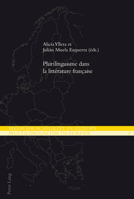 Plurilinguisme dans la littÃ©rature franÃ§aise