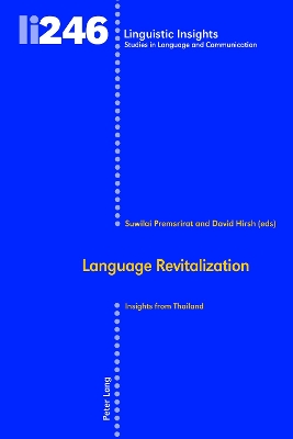 Language Revitalization: Insights from Thailand