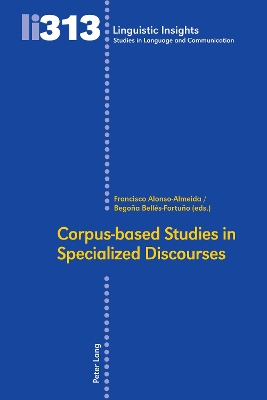 Corpus-based Studies in Specialized Discourses New edition
