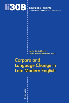 Corpora and Language Change in Late Modern English New edition