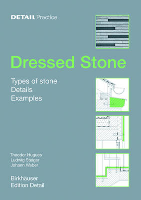 Dressed Stone: Types of Stone, Details, Examples