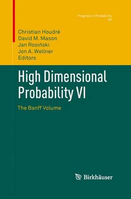 High Dimensional Probability VI: The Banff Volume 2013 ed.