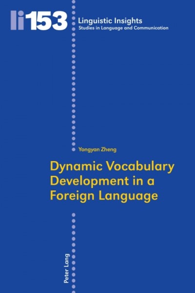 Dynamic Vocabulary Development in a Foreign Language