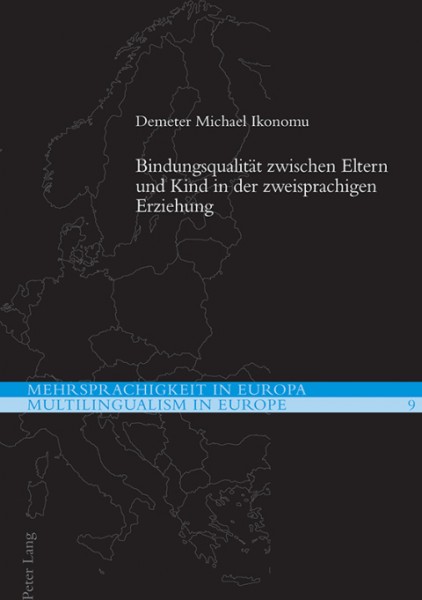 Bindungsqualitaet zwischen Eltern und Kind in der zweisprachigen Erziehung