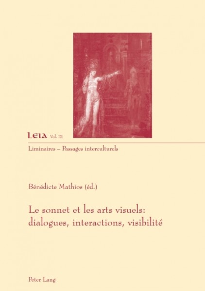 Le sonnet et les arts visuels : dialogues, interactions, visibilitÃ©