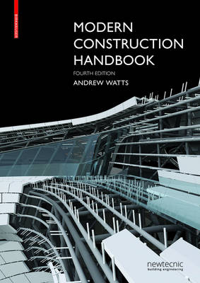 Modern Construction Handbook 4th Revised edition