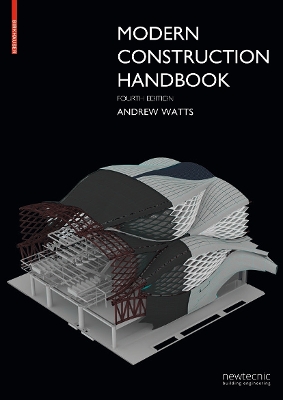 Modern Construction Handbook 4th Revised edition